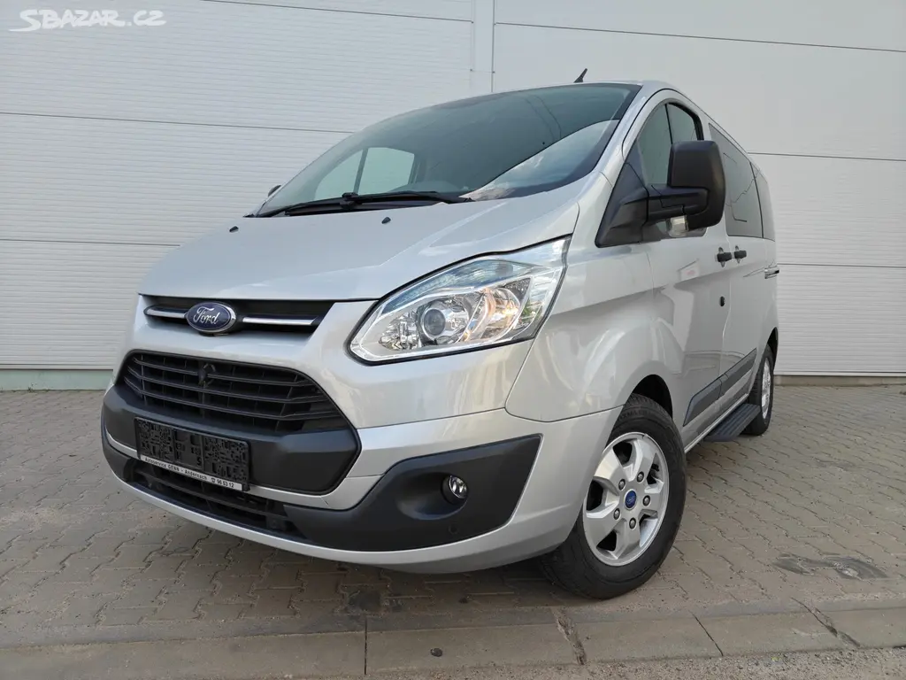 Ford Tourneo Custom 2.2 TDCI 114kW Westfalia